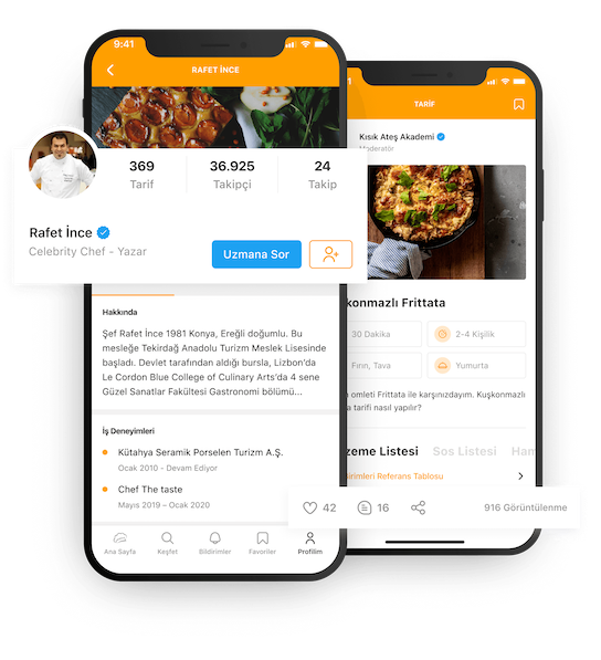 Kısık Ateş Akademi Uygulama Tanıtım Görseli