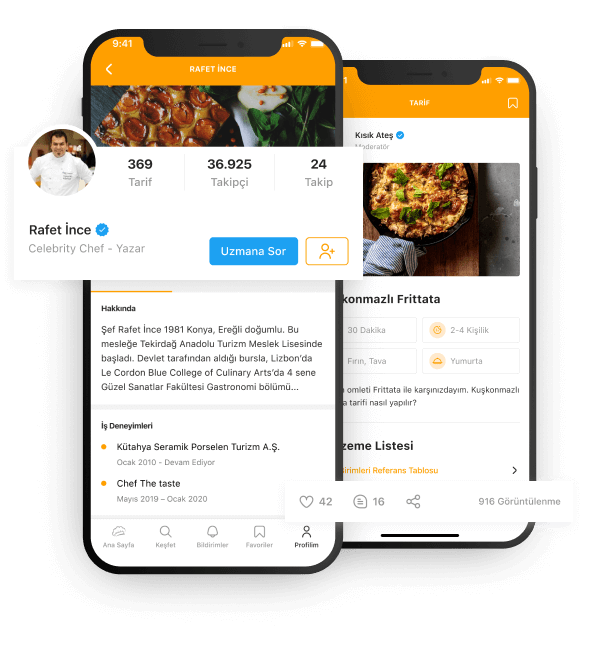 Kısık Ateş Akademi Uygulama Tanıtım Görseli